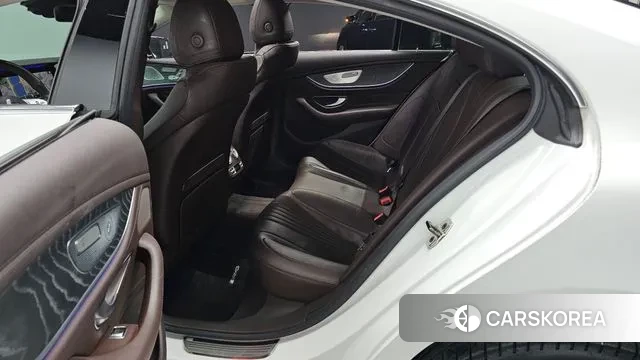 Mercedes-Benz CLS-Class C257 2020 Белый из Кореи, фото 3