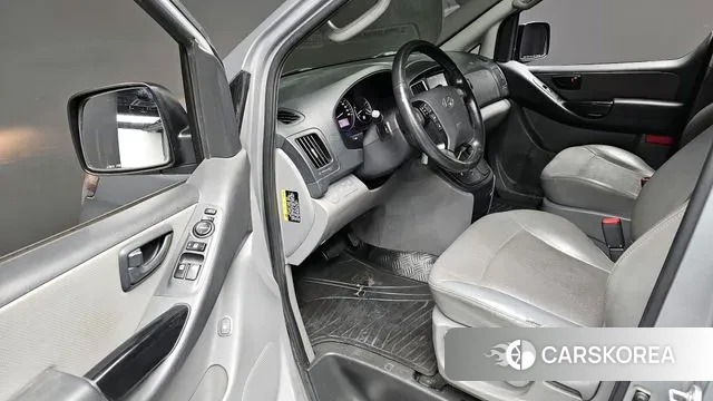 Hyundai The New Grand Starex 2020 Серебряный из Кореи, фото 3