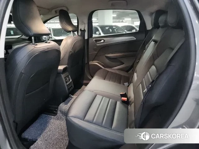 Renault Korea (Samsung) XM3 2022 Серый из Кореи, фото 3