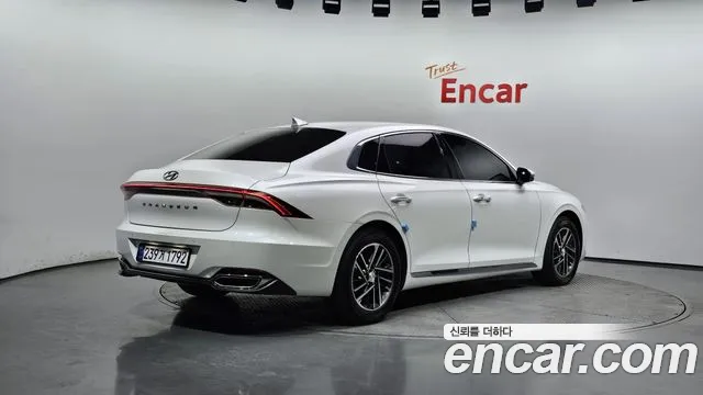 Hyundai The New Grandeur IG id 2696926 из Кореи 3