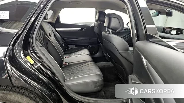 Genesis G80 (RG3) 2021 Черный из Кореи, фото 3