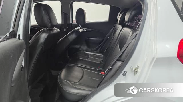 Chevrolet (GM Daewoo) The Next Spark 2018 Белый из Кореи, фото 3