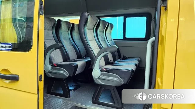 Renault Korea (Samsung) Master 2019 Желтый из Кореи, фото 3