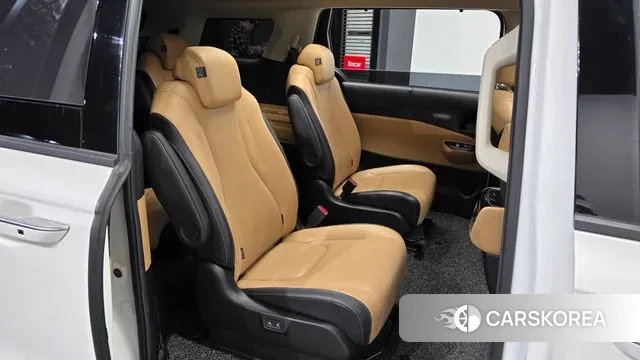 Kia Carnival 4th generation 2020 Белый из Кореи, фото 3