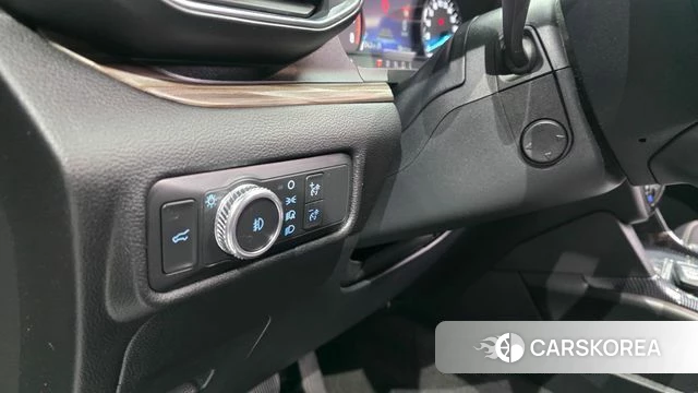 Ford Explorer 6th Generation 2022 Черный из Кореи, фото 3