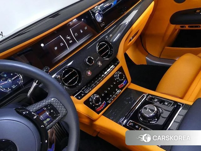 Rolls-Royce Ghost 2nd Generation 2023 Белый из Кореи, фото 3