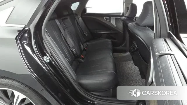 Kia K8 2021 Черный из Кореи, фото 3