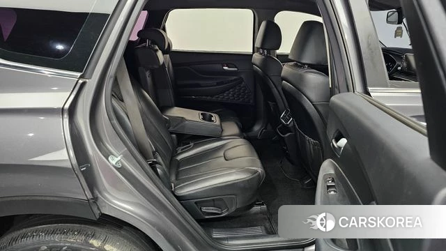 Hyundai Santa Fe TM 2019 Серый из Кореи, фото 3