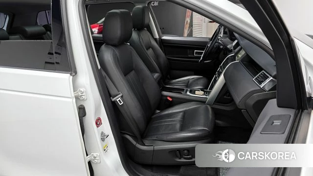 Land Rover Discovery Sports 2019 Белый из Кореи, фото 3