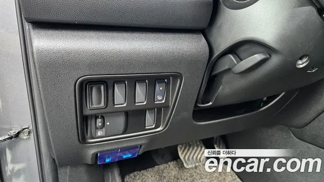 Renault Korea (Samsung) The New QM6 2021 Серый из Кореи, фото 3