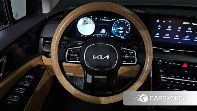 Kia Carnival 4th generation 2022 Черный из Кореи, фото 3