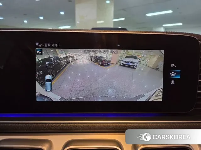 Mercedes-Benz GLE-Class W167 2021 Белый из Кореи, фото 3