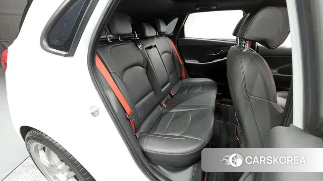 Hyundai i30 (PD) 2019 Белый из Кореи, фото 3