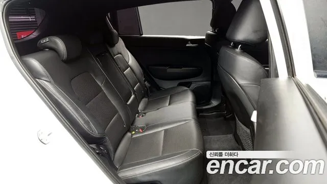 Kia Sportage The Bold id 2711901 из Кореи 3