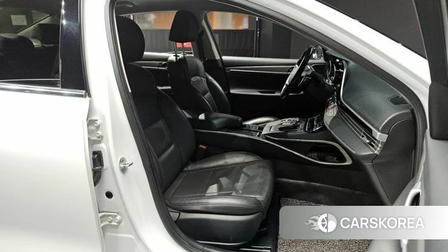 Hyundai The New Grandeur IG 2020 Белый из Кореи, фото 3