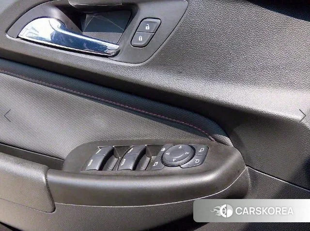Chevrolet (GM Daewoo) Trailblazer 2020 Черный из Кореи, фото 3