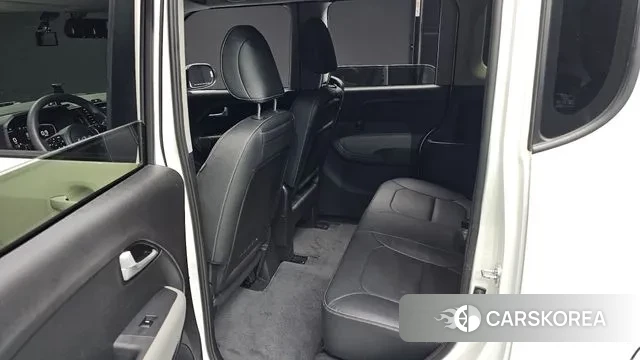 Kia The New Kia Ray 2023 Белый из Кореи, фото 3