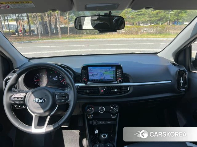 Kia All New Morning (JA) 2018 Жемчужный цвет из Кореи, фото 3