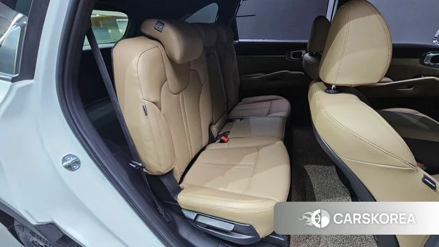Kia The New Sorento 4th Generation 2023 Белый из Кореи, фото 3