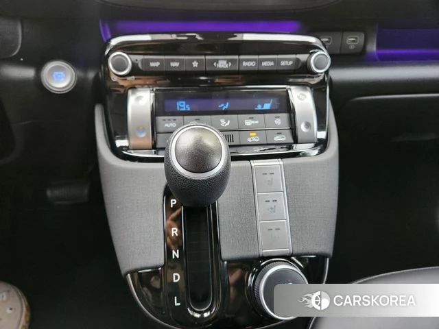 Hyundai Casper 2024 Светло-зеленый из Кореи, фото 3