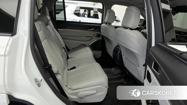 Jeep Grand Cherokee (WL) 2022 Белый из Кореи, фото 3