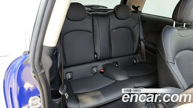 Mini Cooper S 2021 Синий из Кореи, фото 3