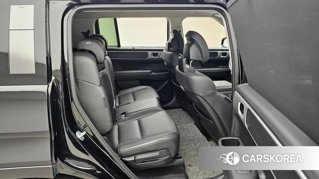 Hyundai Santa Fe (MX5) 2023 Черный из Кореи, фото 3
