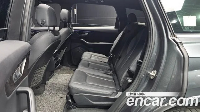 Audi Q7 (4M) id 2712771 из Кореи 3