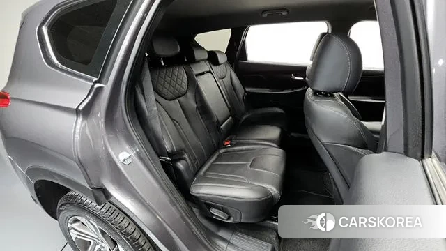 Hyundai The New Santa Fe 2022 Серый из Кореи, фото 3