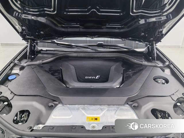 BMW iX3 2023 Черный из Китая, фото 3