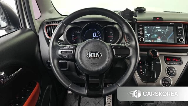 Kia The New Ray 2018 Белый из Кореи, фото 3