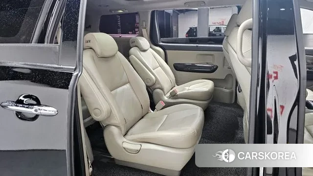 Kia The New Carnival 2019 Черный из Кореи, фото 3