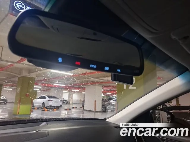 Hyundai Grandeur IG 2018 Серый из Кореи, фото 3