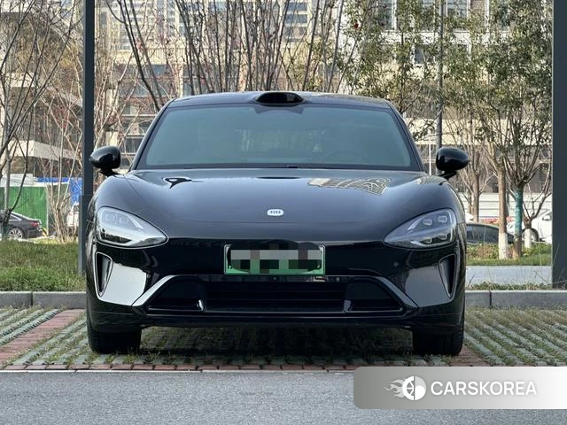 Xiaomi Car Xiaomi SU7 2025 Черный из Китая, фото 3