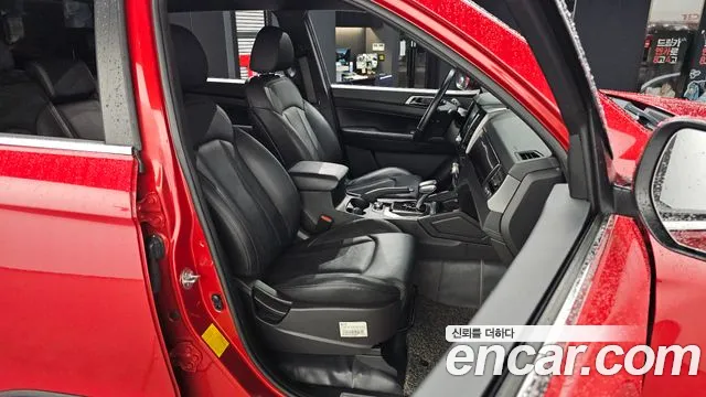 Ssangyong The New Rexton Sport id 2707227 из Кореи 3