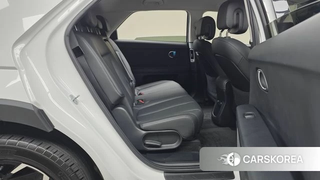 Hyundai Ionic 5 2023 Белый из Кореи, фото 3