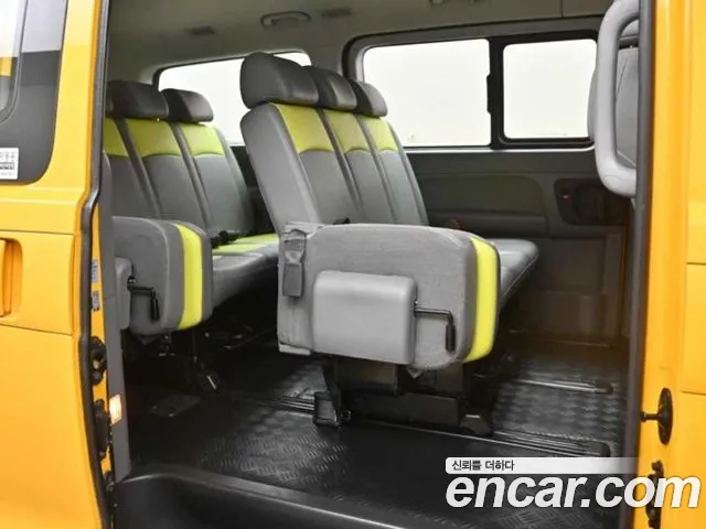 Hyundai The New Grand Starex id 2692847 из Кореи 3