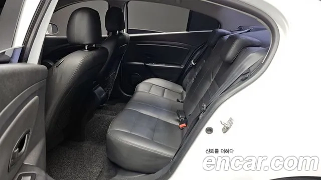 Renault Korea (Samsung) SM3 Neo 2019 Белый из Кореи, фото 3