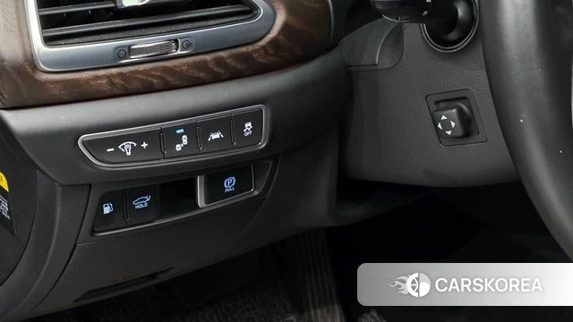 Genesis G90 2019 Черный из Кореи, фото 3