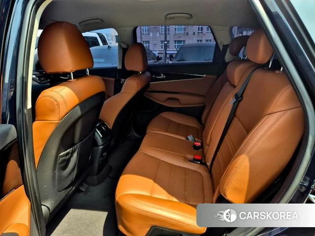 Kia The New Sorento 2019 Синий из Кореи, фото 3