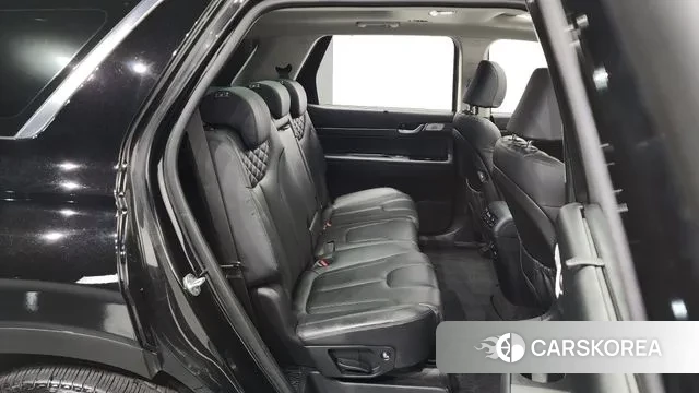 Hyundai Palisade 2019 Черный из Кореи, фото 3