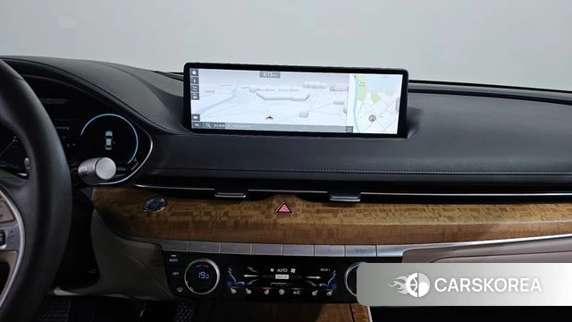Genesis G80 (RG3) 2020 Белый из Кореи, фото 3