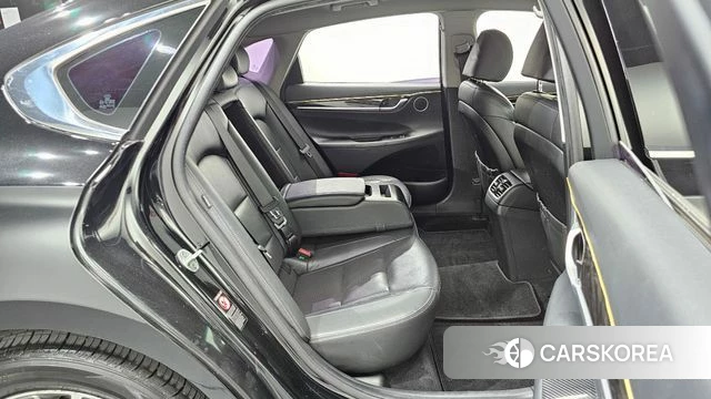 Hyundai Grandeur IG 2019 Черный из Кореи, фото 3