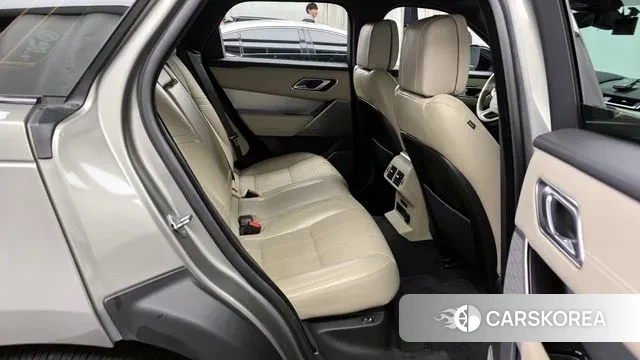 Land Rover Range Rover Velar 2019 Песочный из Кореи, фото 3