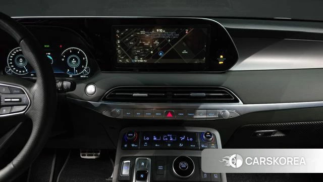 Hyundai Palisade 2021 Белый из Кореи, фото 3