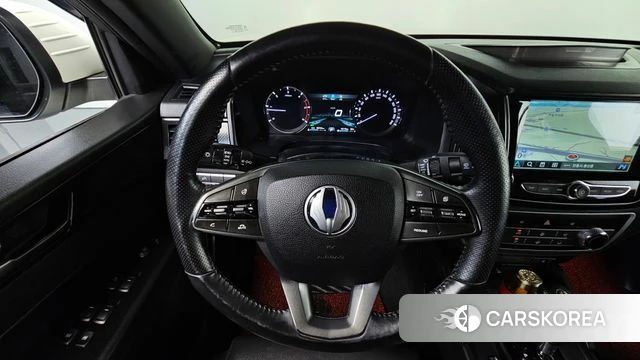 Ssangyong Rexton Sports Cannes 2020 Белый из Кореи, фото 3