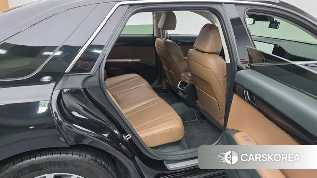 Hyundai Grandeur (GN7) 2023 Черный из Кореи, фото 3