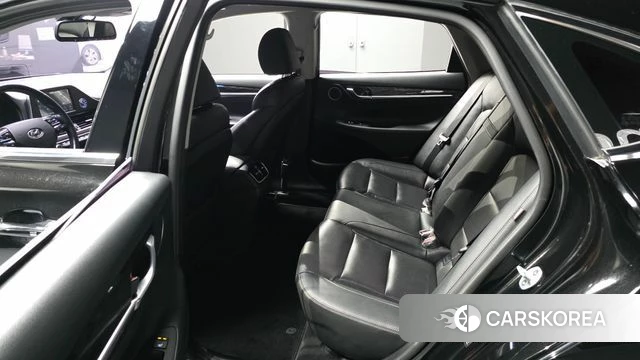 Hyundai Grandeur IG 2018 Черный из Кореи, фото 3