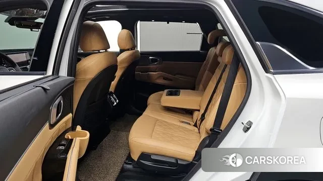 Kia Sorento 4th Generation 2020 Белый из Кореи, фото 3