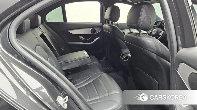 Mercedes-Benz C-Class W205 2020 Серый из Кореи, фото 3